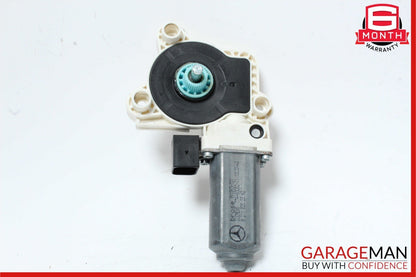 03-09 Mercedes W211 E350 E550 Rear Left Driver Side Window Regulator Motor Unit