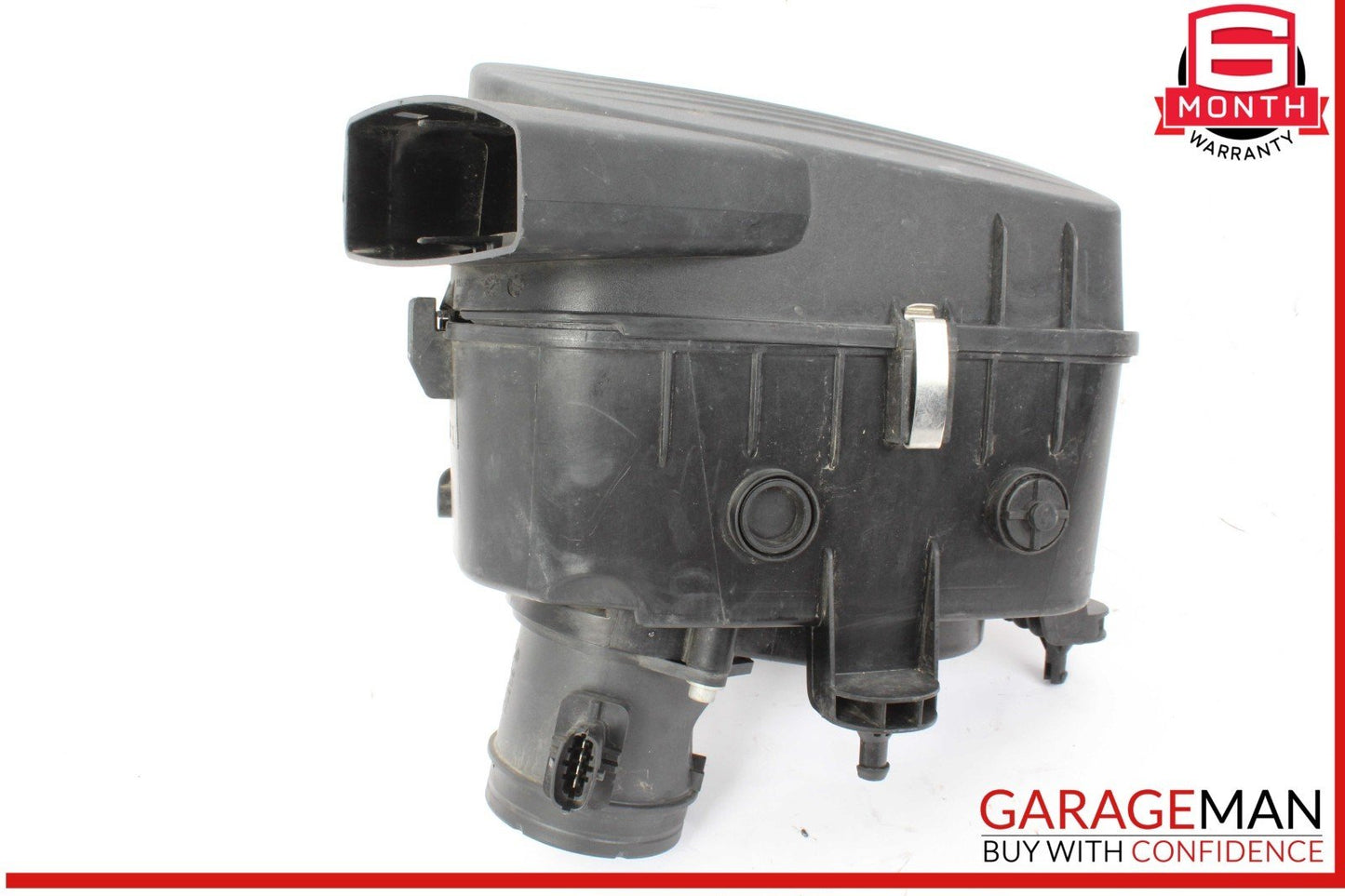 14-18 Maserati Ghibli M157 Levante M161 Engine Air Intake Filter Left Side OEM