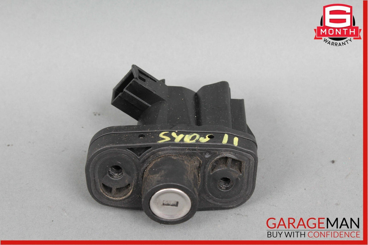 07-13 Mercedes W221 S400 S63 AMG CL550 Rear Trunk Lid Lock Latch Actuator OEM