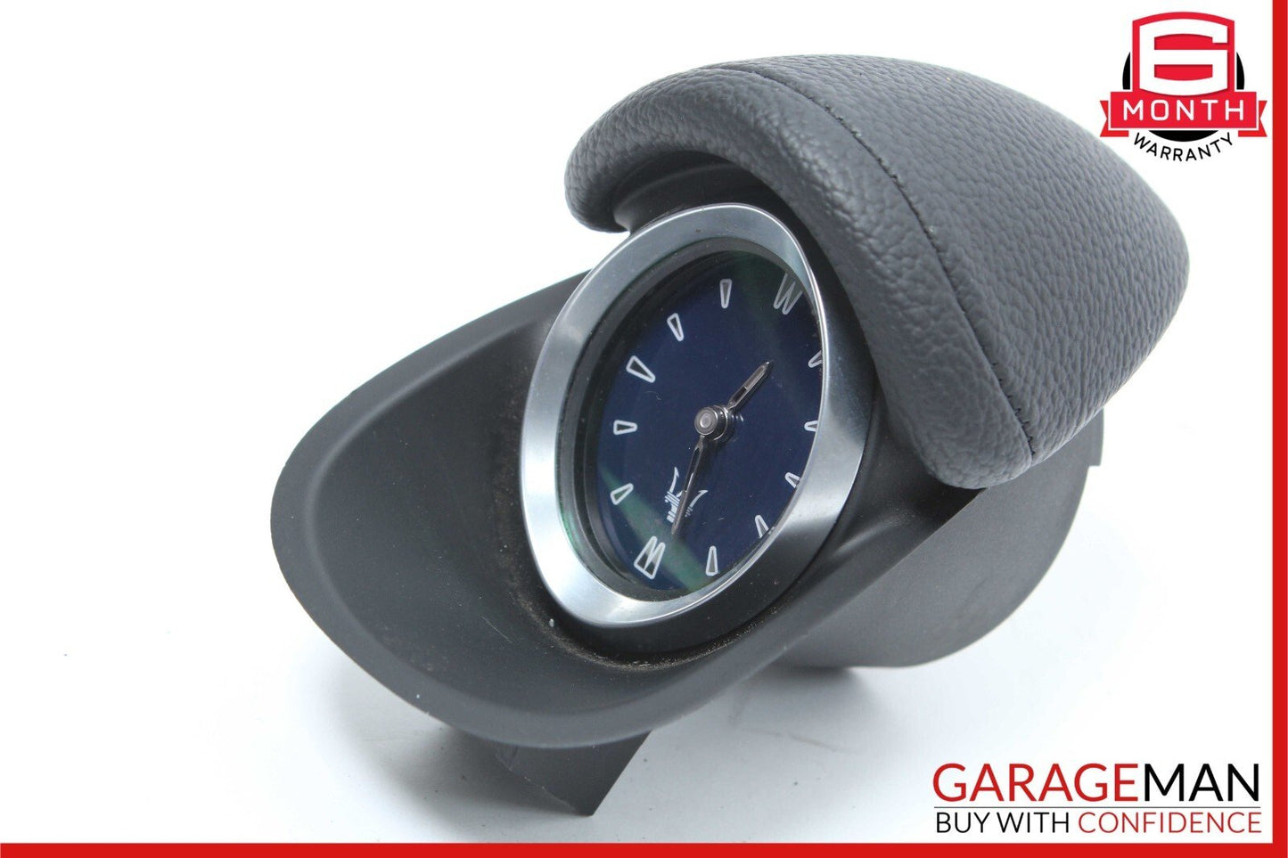 14-17 Maserati Ghibli Dash Dashboard Instrument Panel Analog Clock Assembly