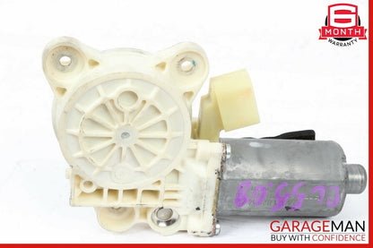03-12 Mercedes CL550 SL550 SLK350 Front Right Side Door Window Regulator Motor