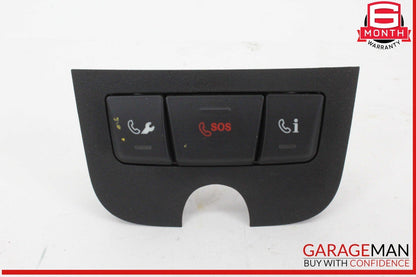 12-20 Mercedes W117 CLA250 GL450 Overhead Emergency Panel Control Switch OEM