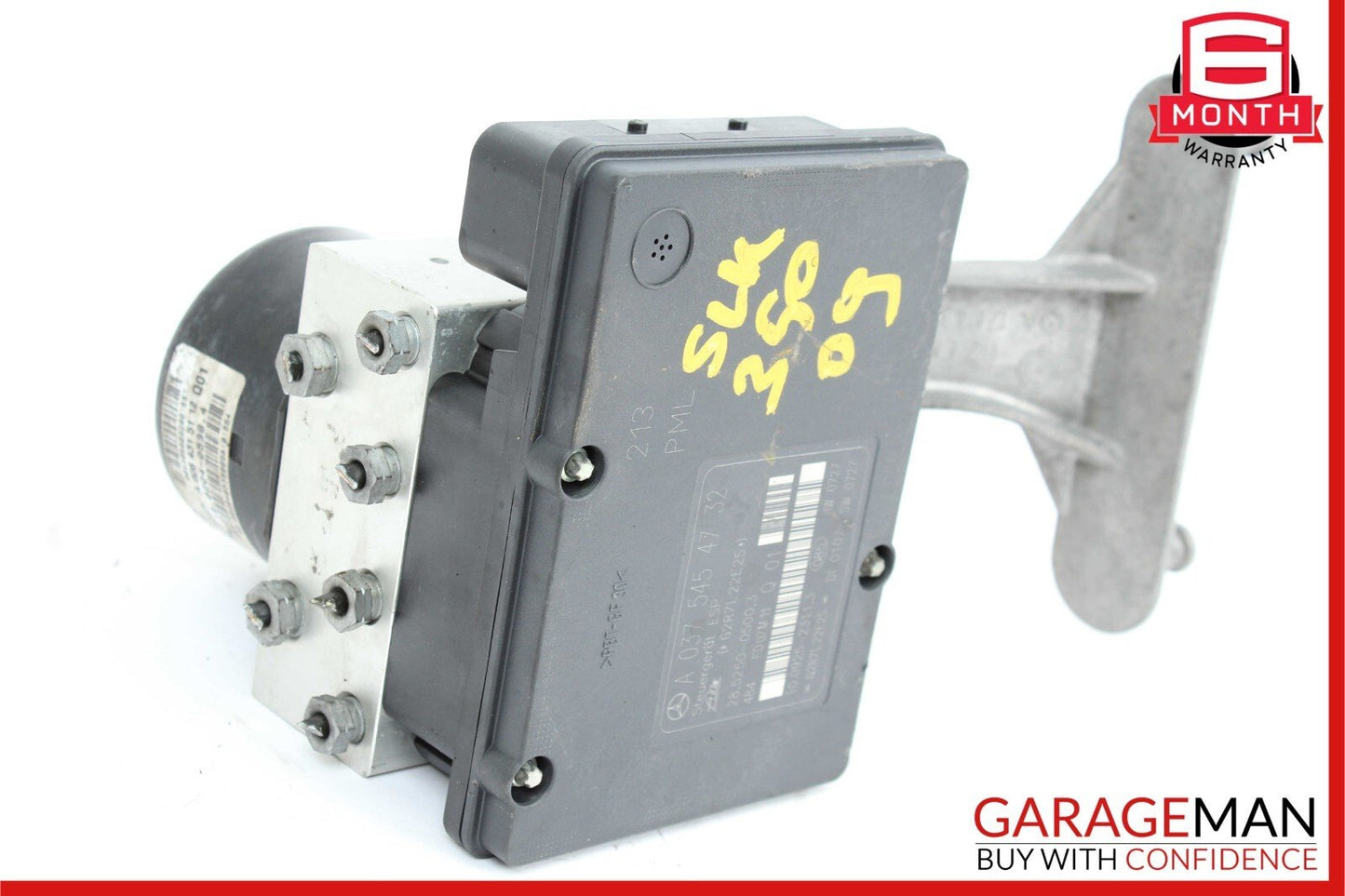 09-11 Mercedes R171 SLK350 SLK300 ABS Anti Lock Brake Pump ESP Module Unit OEM