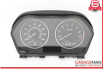 16-22 BMW X1 F48 Speedometer Instrument Cluster Gauge 9295445 OEM