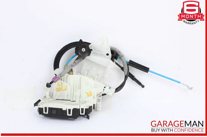08-14 Mercedes W212 E350 4MATIC Rear Right Side Door Lock Latch Actuator OEM