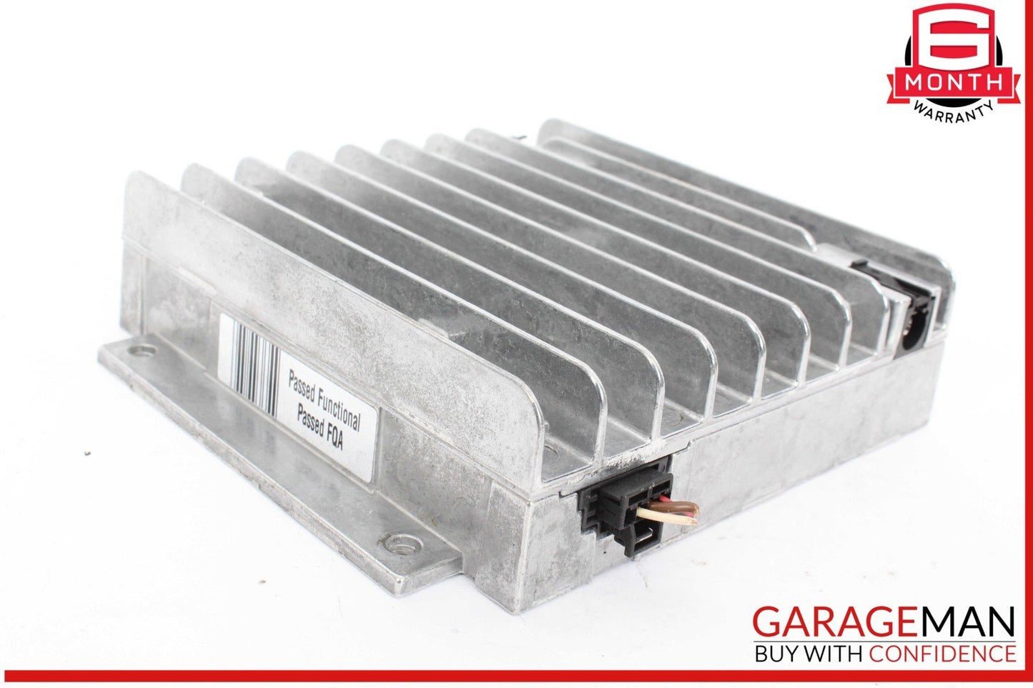 00-10 Mercedes W220 S500 4MATIC CL550 Voice Control Module SYN9528A OEM
