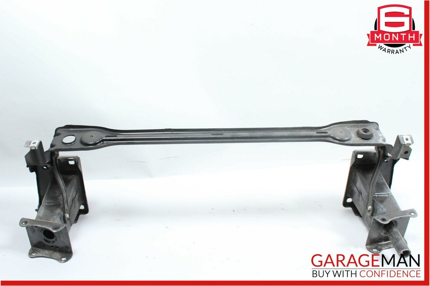 06-10 Mercedes W251 R350 Lower Radiator Tie Bar Support w/ Brackets OEM
