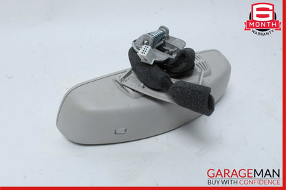 10-16 Mercedes W212 E350 C250 Interior Rear View Mirror Gray OEM