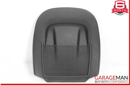 17-24 Audi A4 S4 Front Right Passenger Side Seat Back Trim Cover Panel OEM