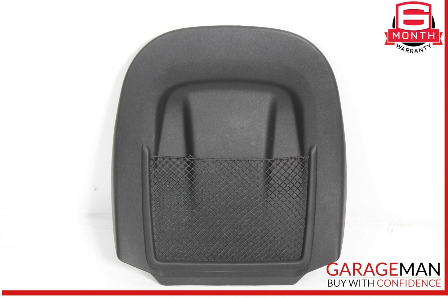 17-24 Audi A4 S4 Front Right Passenger Side Seat Back Trim Cover Panel OEM