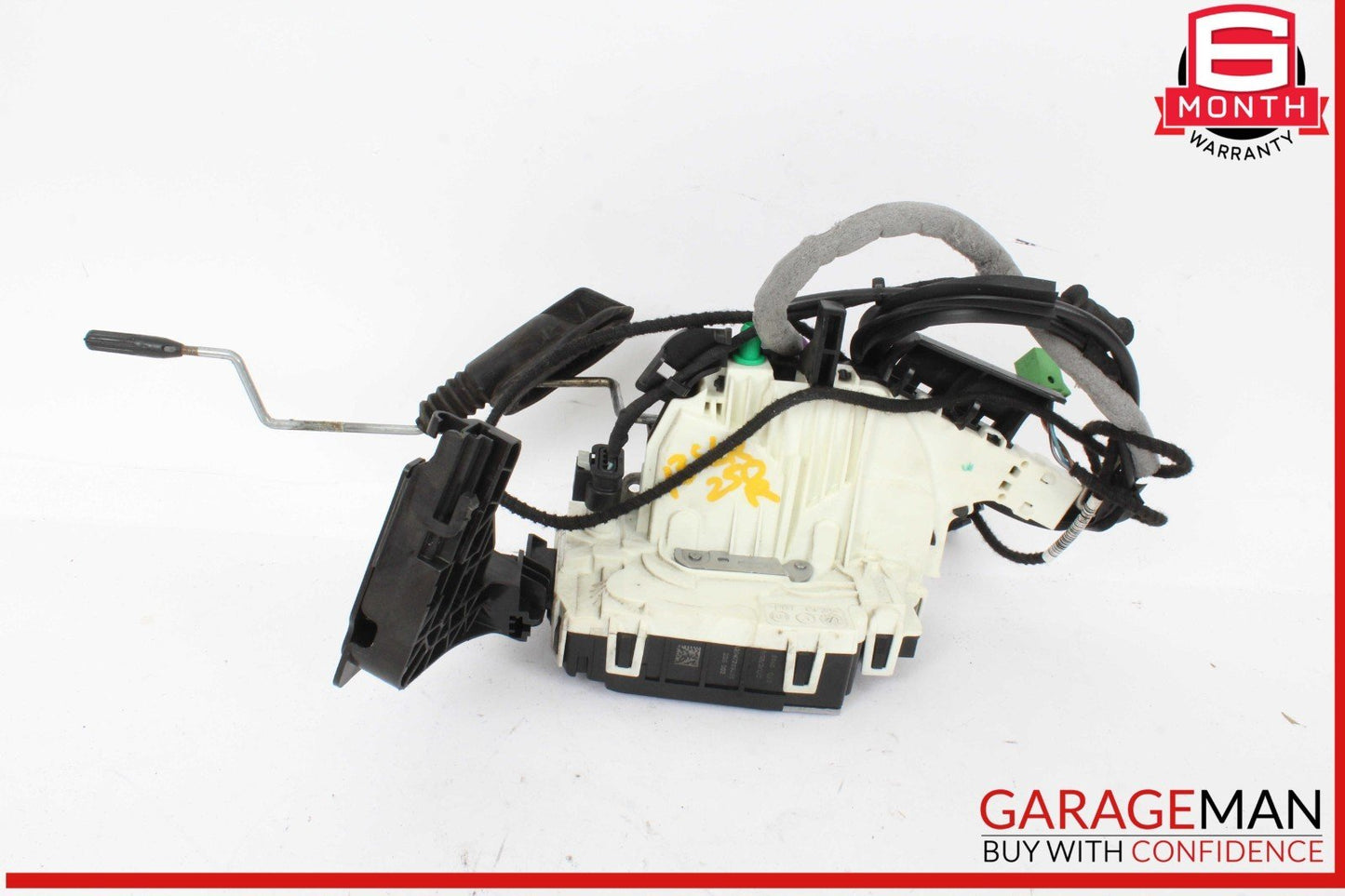 12-20 Mercedes R172 SLK250 SLK350 Front Right Side Door Lock Latch Actuator OEM