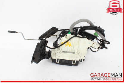 12-20 Mercedes R172 SLK250 SLK350 Front Right Side Door Lock Latch Actuator OEM