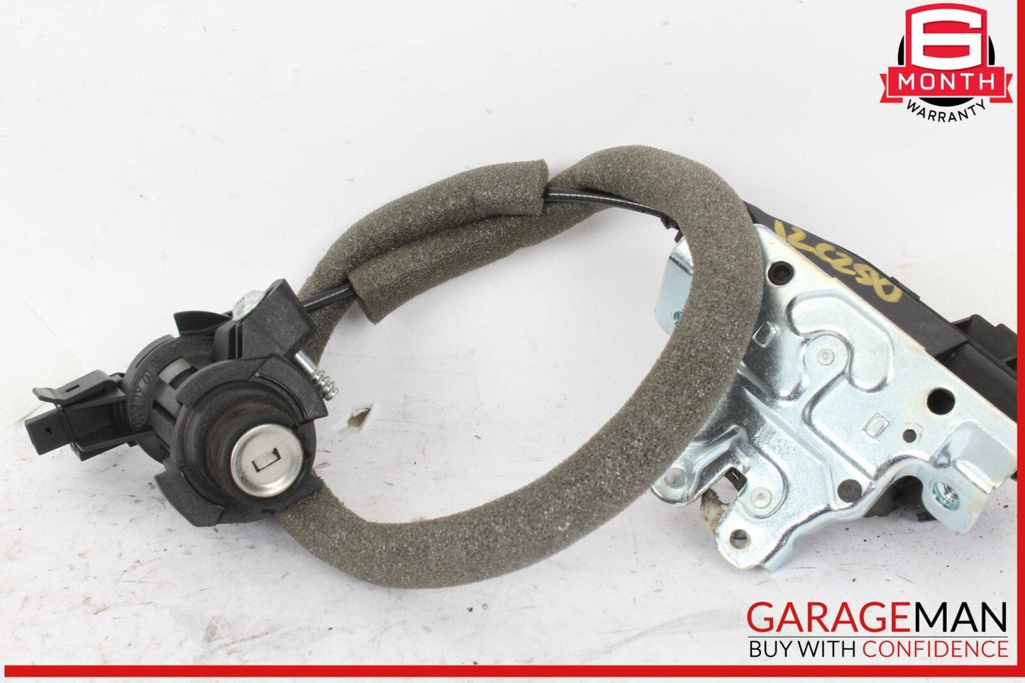 08-17 Mercedes W204 C250 E350 E400 E550 Rear Trunk Lid Latch Lock Actuator OEM