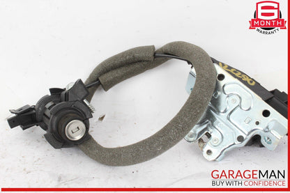 08-17 Mercedes W204 C250 E350 E400 E550 Rear Trunk Lid Latch Lock Actuator OEM