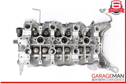 17-20 Mercedes R172 SLC43 AMG Left Side Engine Cylinder Head Assembly OEM