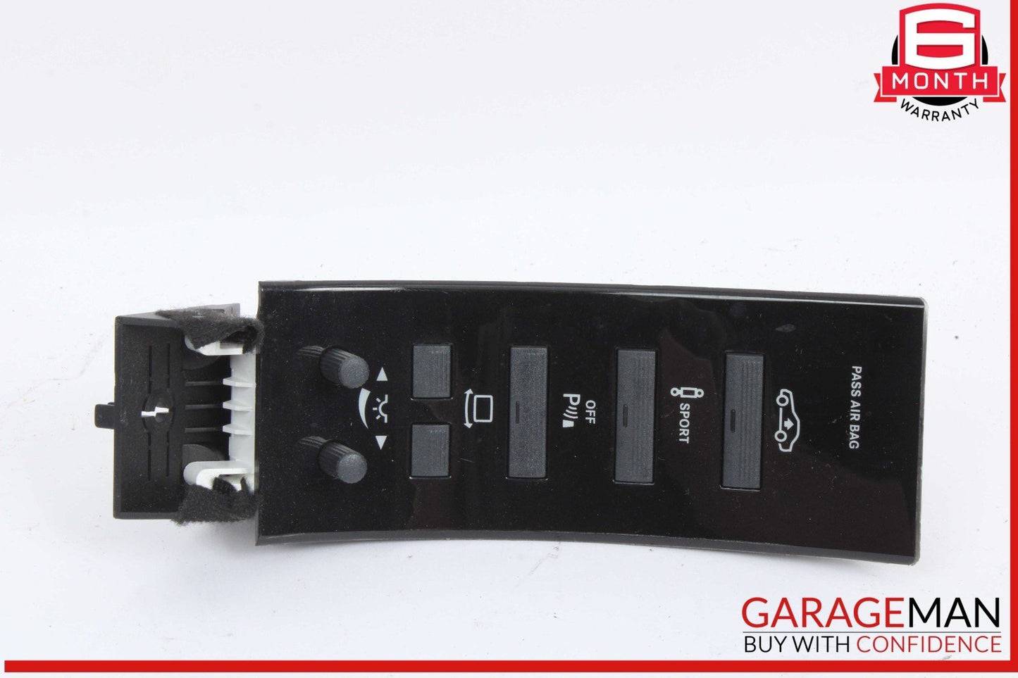 07-13 Mercedes W221 S550 S400 Cluster Control Switch 2218215451 OEM