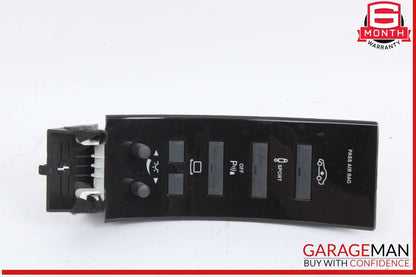 07-13 Mercedes W221 S550 S400 Cluster Control Switch 2218215451 OEM