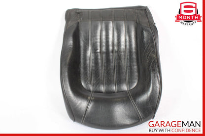 03-08 Maserati Quattroporte M139 Front Left Lower Bottom Seat Cushion OEM