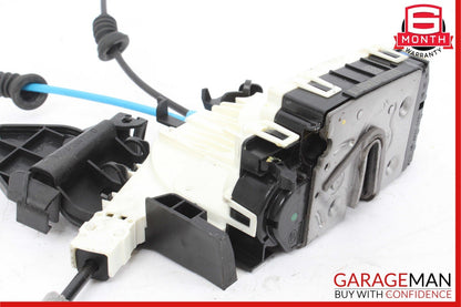 08-16 Mercedes X204 GLK350 E350 C280 Rear Left Side Door Lock Latch Actuator OEM
