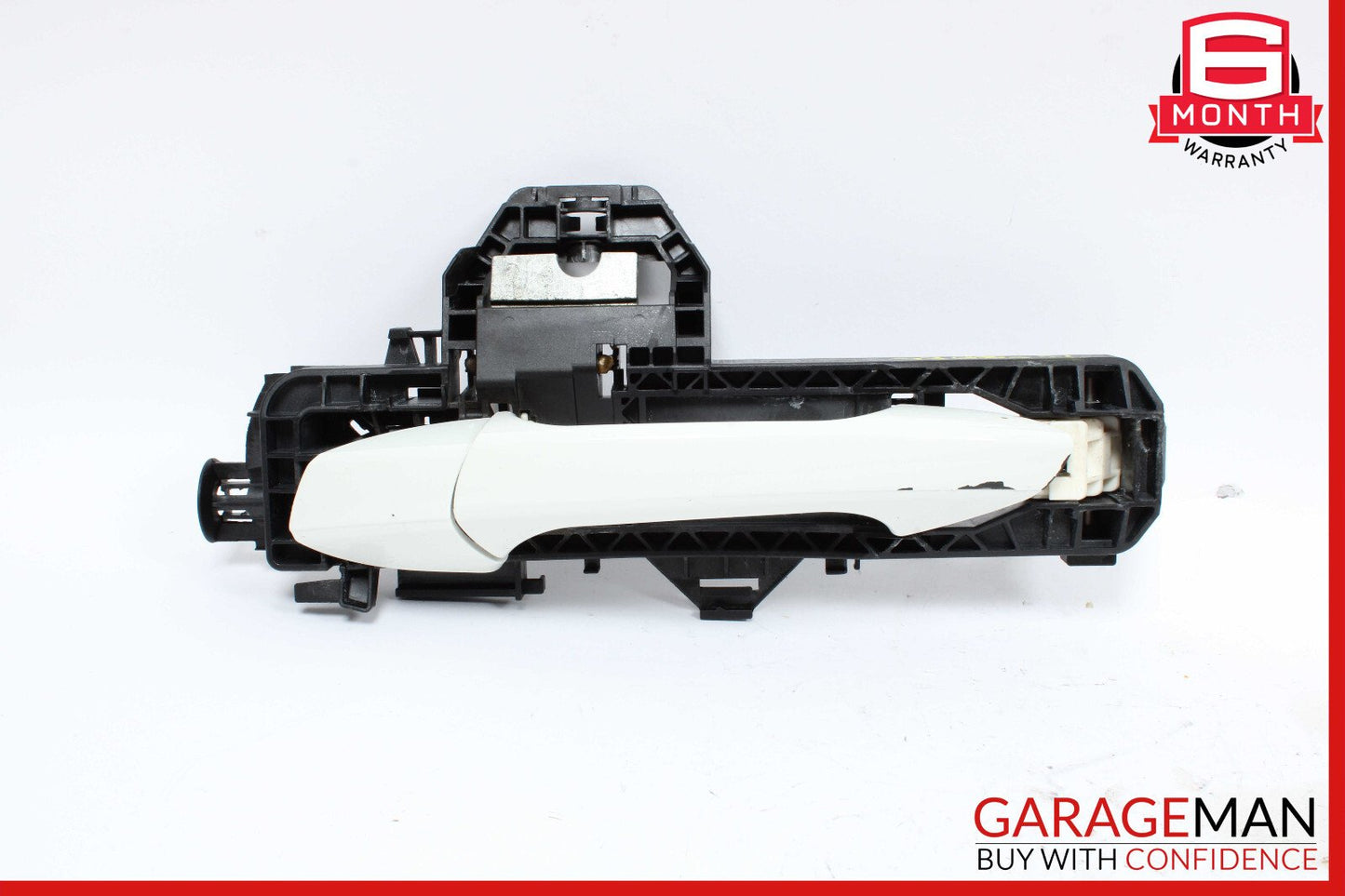 08-11 Mercedes W204 C300 C250 Rear Left Exterior Door Handle 2047600734 OEM