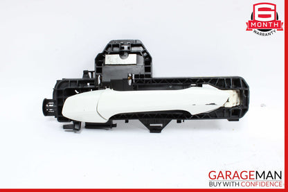 08-11 Mercedes W204 C300 C250 Rear Left Exterior Door Handle 2047600734 OEM