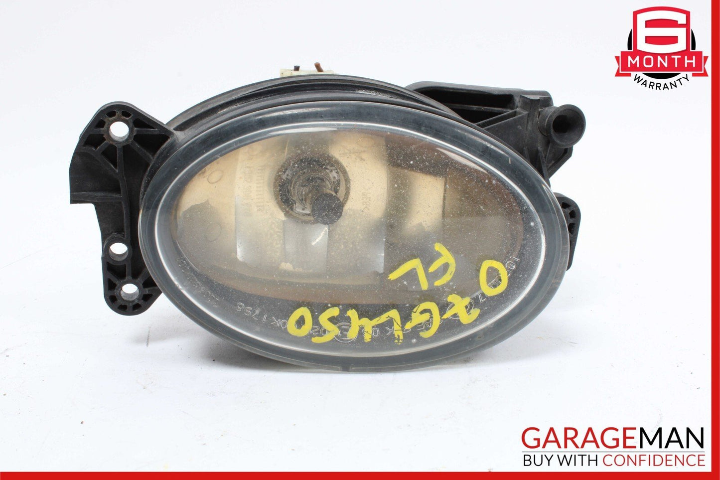 05-13 Mercedes GL450 ML350 SLK350 Front Left Side Foglight Fog Light Lamp OEM