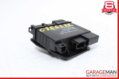 03-09 Mercedes W211 E350 E55 AMG CLS550 Rear Door Keyless Go Control Module OEM