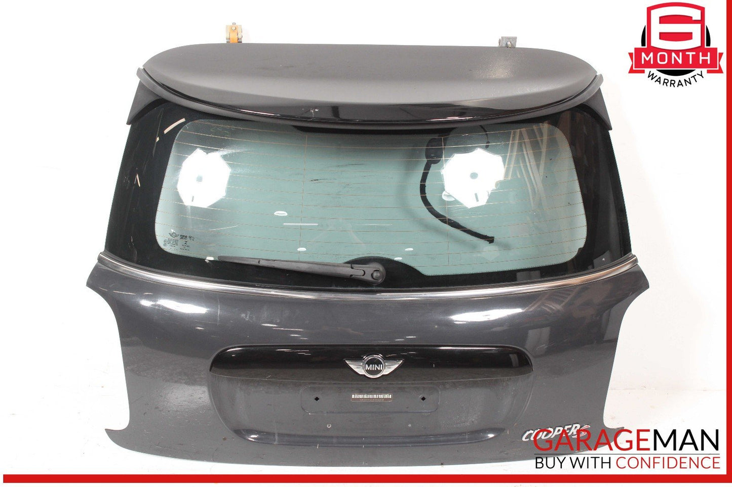 14-16 Mini Cooper Hardtop Rear Trunk Lid Hatch Tailgate OEM