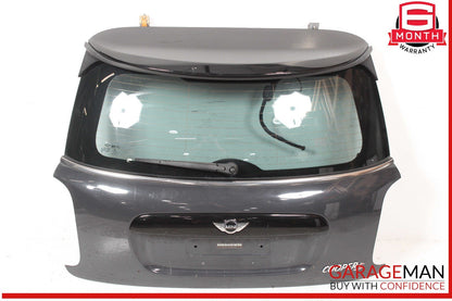 14-16 Mini Cooper Hardtop Rear Trunk Lid Hatch Tailgate OEM