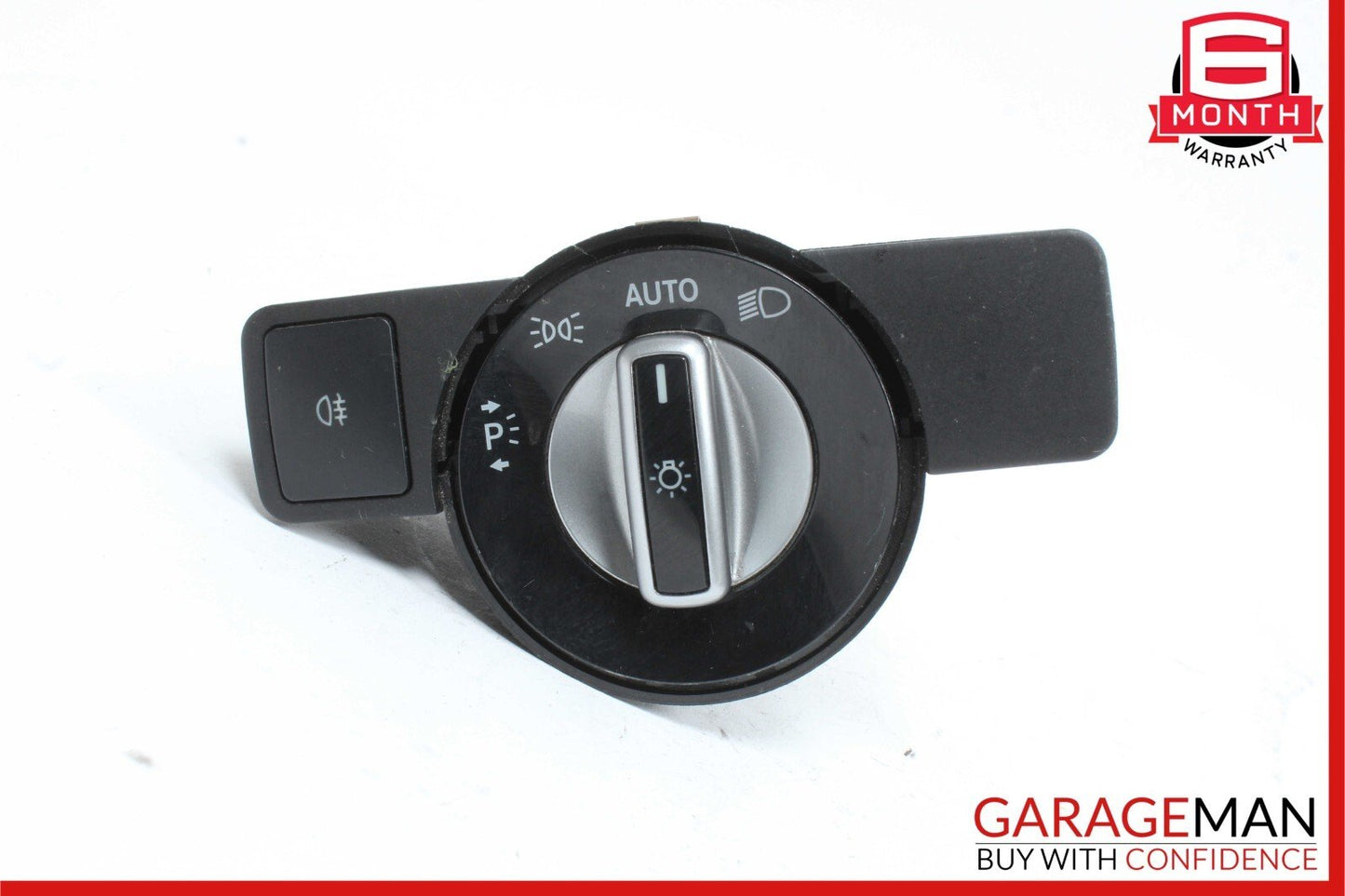 08-14 Mercedes W204 C300 C250 C63 Headlight Fog Light Switch Controller Module