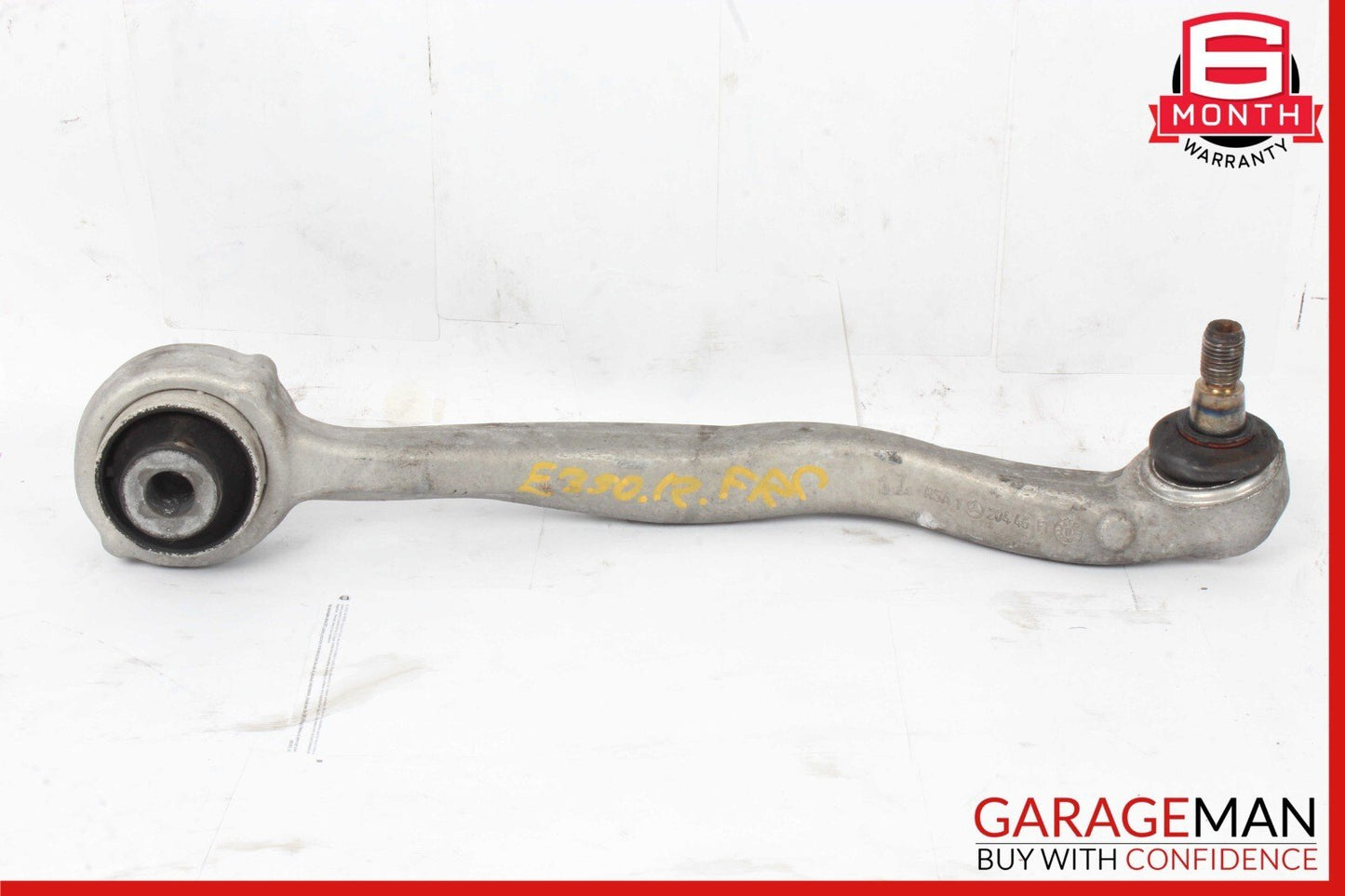08-17 Mercedes W207 E350 C300 SLK250 Front Right Side Lower Control Arm RWD OEM