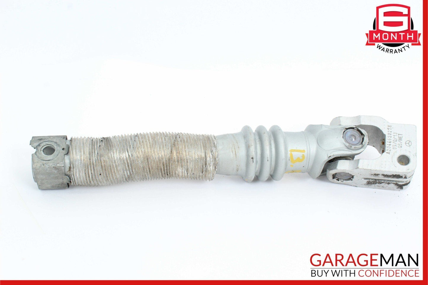Mercedes CLS550 E350 SLC300 C300 Steering Gear Coupling 2044620278 RWD OEM