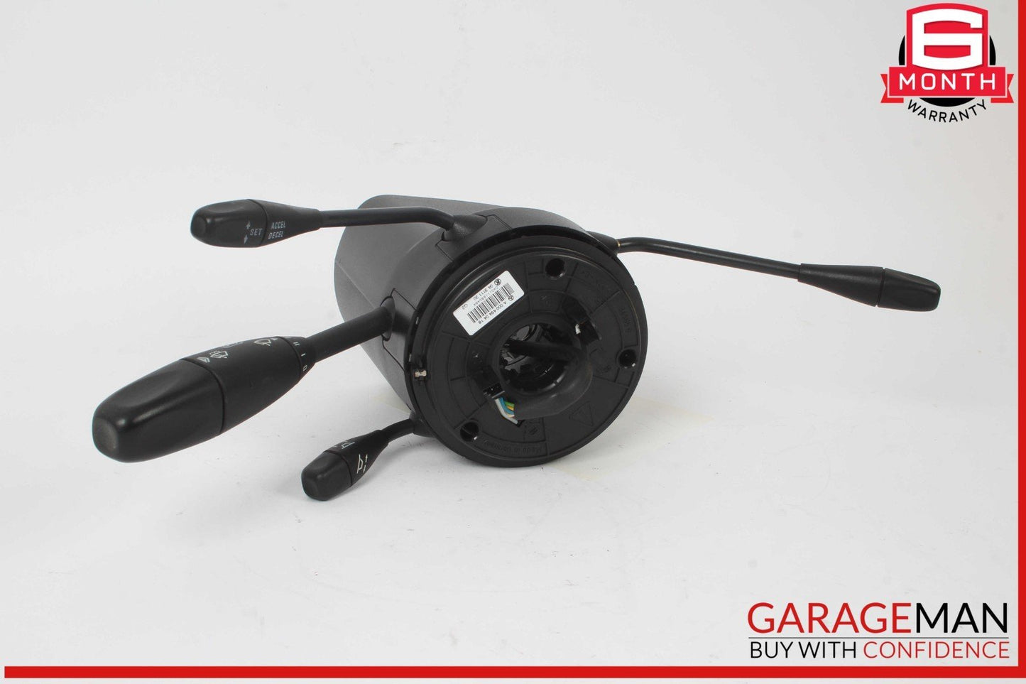 03-06 Mercedes R230 SL500 Steering Column Combination Switch Assembly OEM