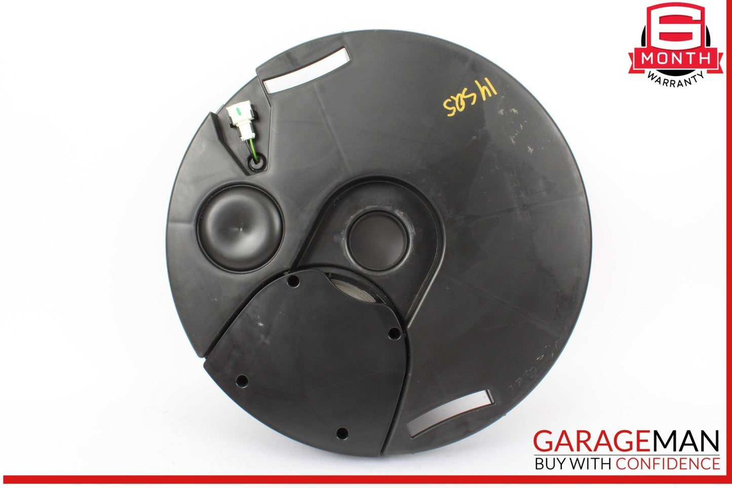 14-17 Audi SQ5 Rear Subwoofer Sub Woofer Speaker Bass Box 8R0035382A OEM