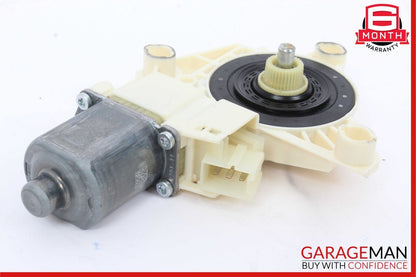 08-16 Mercedes GLK350 C300 E350 Rear Right Side Door Window Regulator Motor Unit
