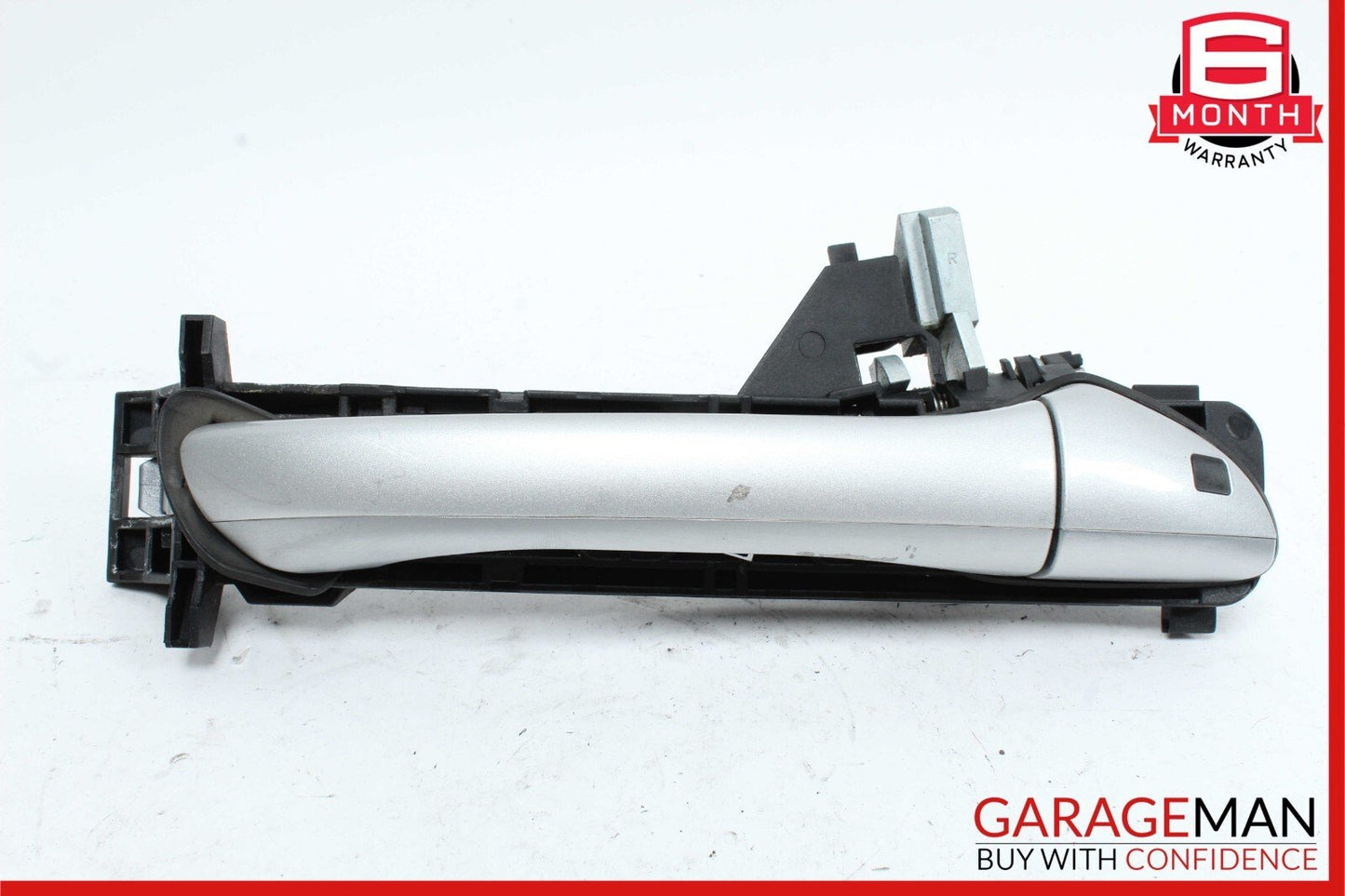 03-06 Mercedes R230 SL500 SL600 Front Right Side Exterior Door Handle Silver