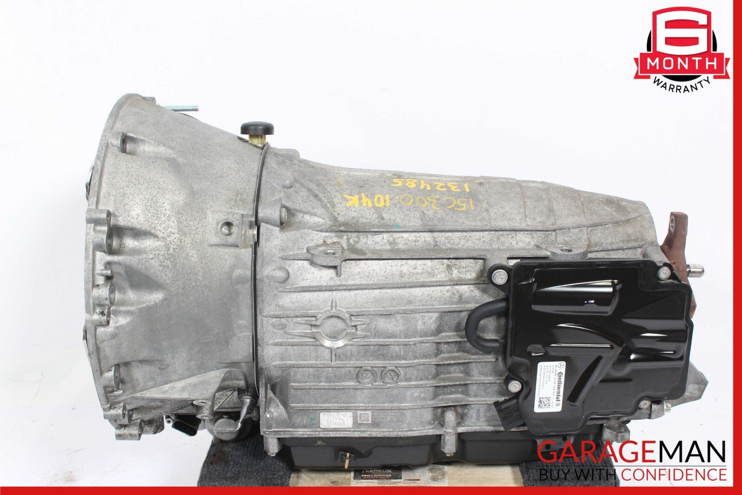 15-17 Mercedes W205 C300 RWD 7G Automatic Transmission Assembly 722.994 OEM 104k