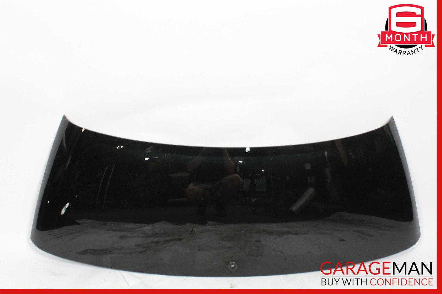 06-11 Mercedes W164 ML350 Rear Hatch Trunk Windshield Window Glass