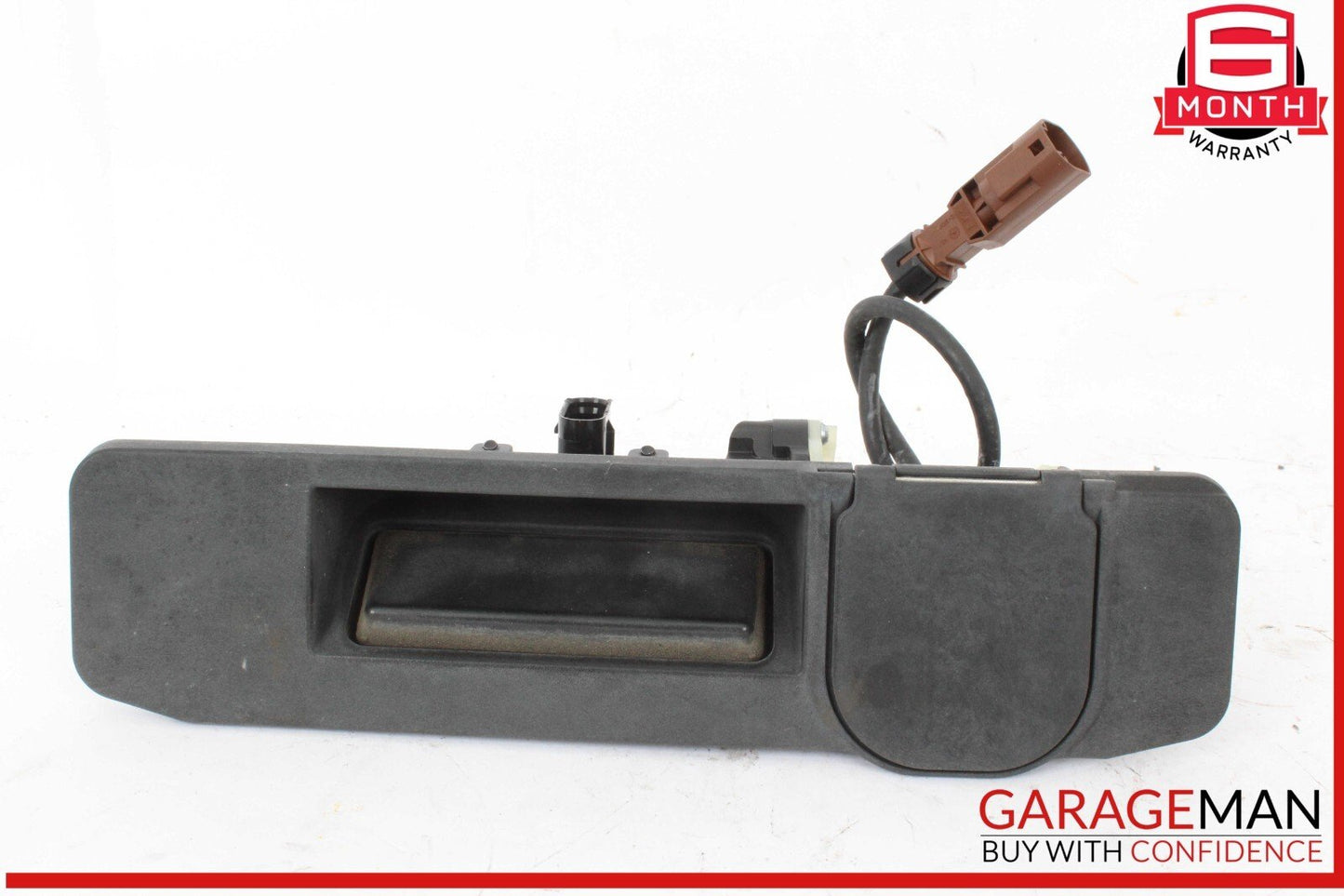 13-16 Mercedes X166 GL450 4MATIC Trunk Tailgate Release Open Handle w/ Camera
