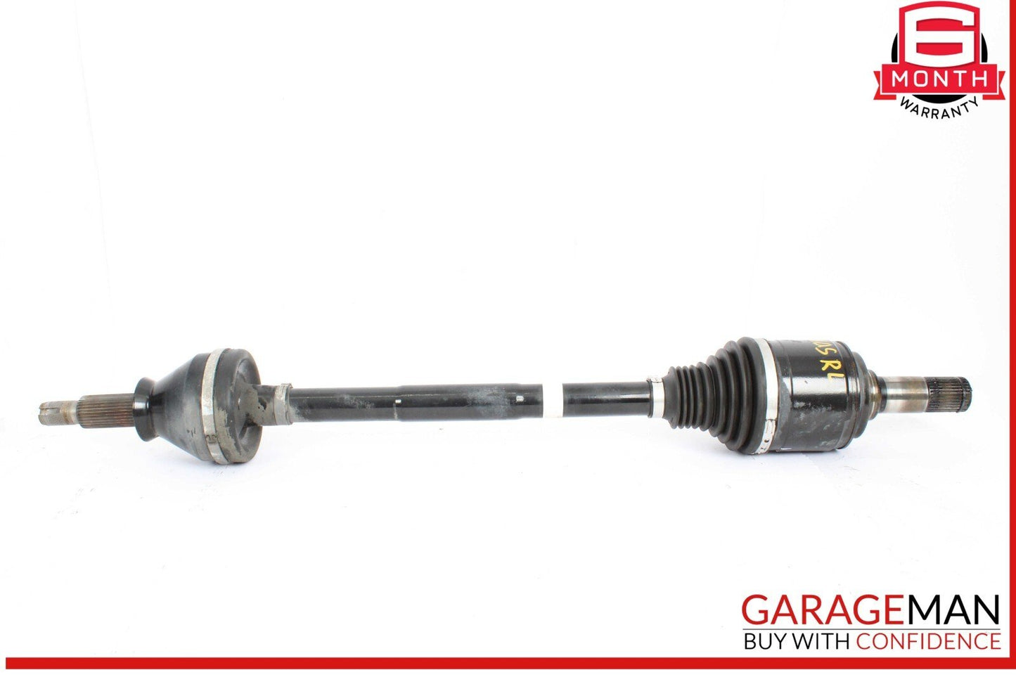 17-22 Maserati Levante M161 S GTS Rear Left or Right Axle CV Half Shaft OEM