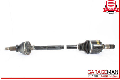 17-22 Maserati Levante M161 S GTS Rear Left or Right Axle CV Half Shaft OEM