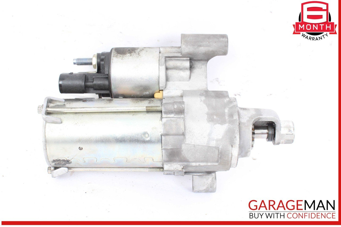 14-17 Audi SQ5 Engine Starter Motor Valeo 079911022 OEM