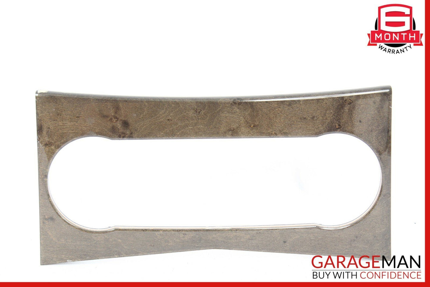 08-11 Mercedes W204 C350 Climate Control Surround Trim Cover Panel OEM