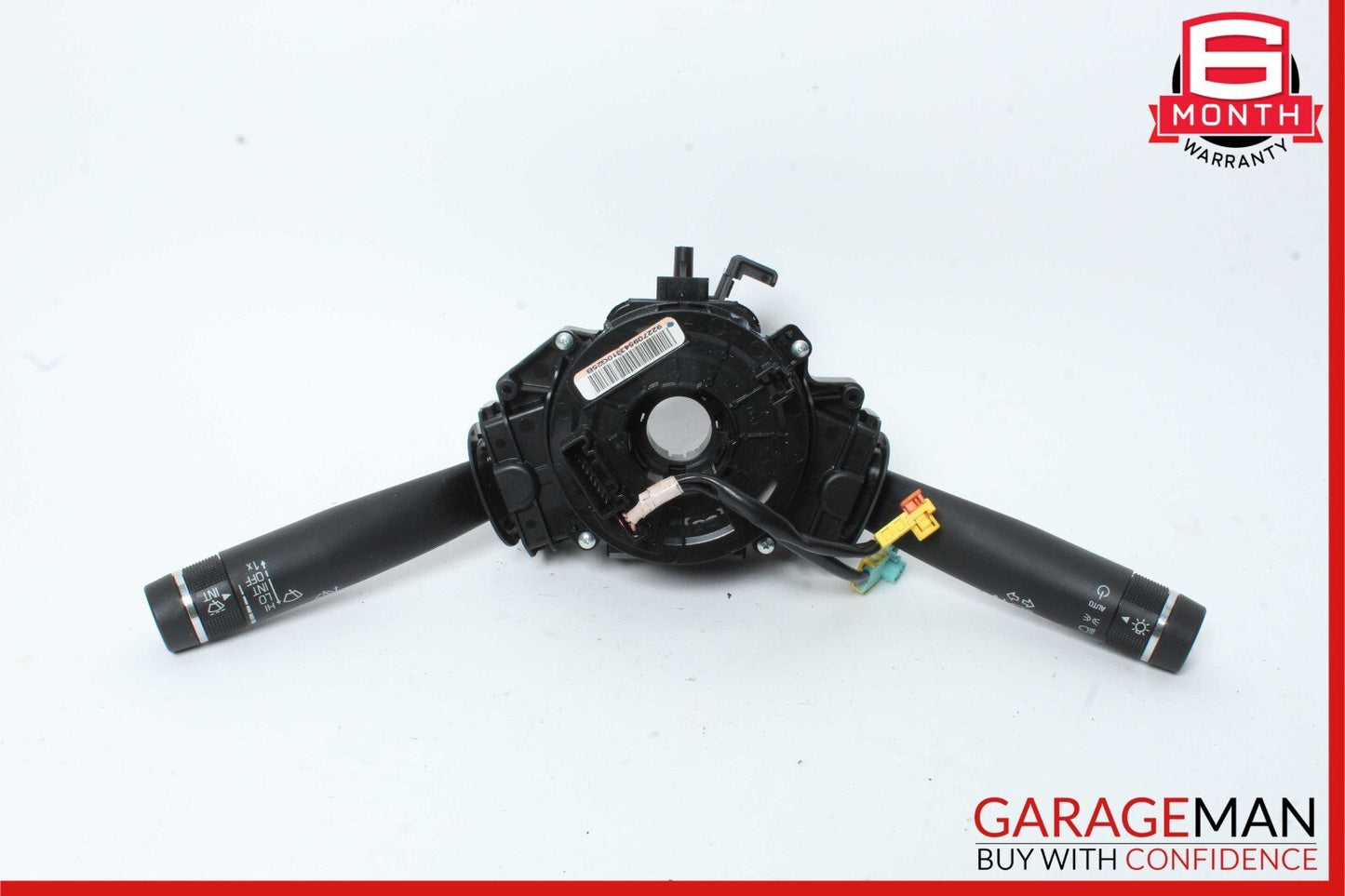 14-19 Cadillac CTS Steering Wheel Column Combination Switch Control 23166811 OEM