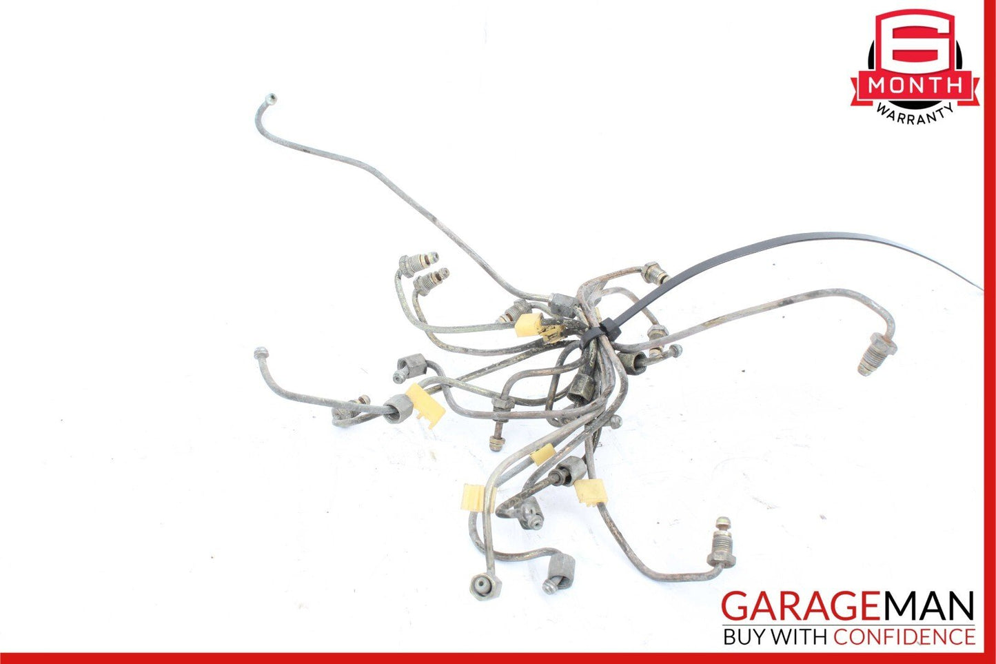 00-06 Mercedes W215 CL500 S600 S55 AMG AC A/C Air Conditioning Hose Lines Assy