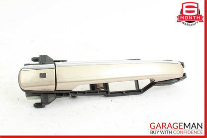 96-02 Mercedes W210 E320 E430 Front Right Passenger Exterior Door Handle OEM