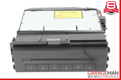 03-13 Mercedes W164 ML500 E320 CLS550 SLK280 Radio 6 Disk CD Changer Player OEM