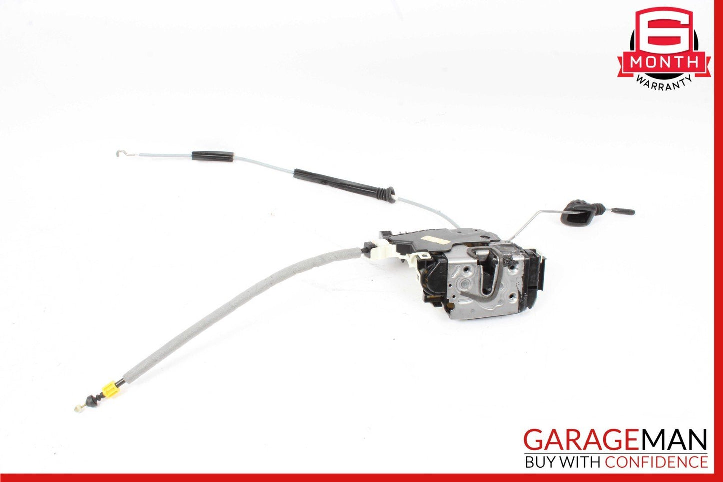 08-20 Mercedes W204 C250 E400 Front Right Side Door Lock Latch Actuator OEM