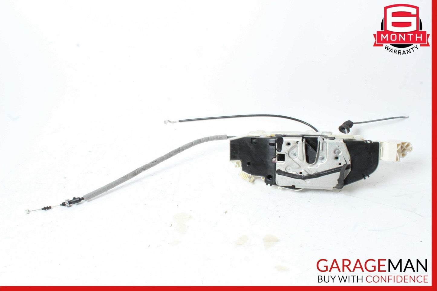 07-13 Mercedes W221 S550 S65 AMG Rear Right Side Door Lock Latch Actuator OEM