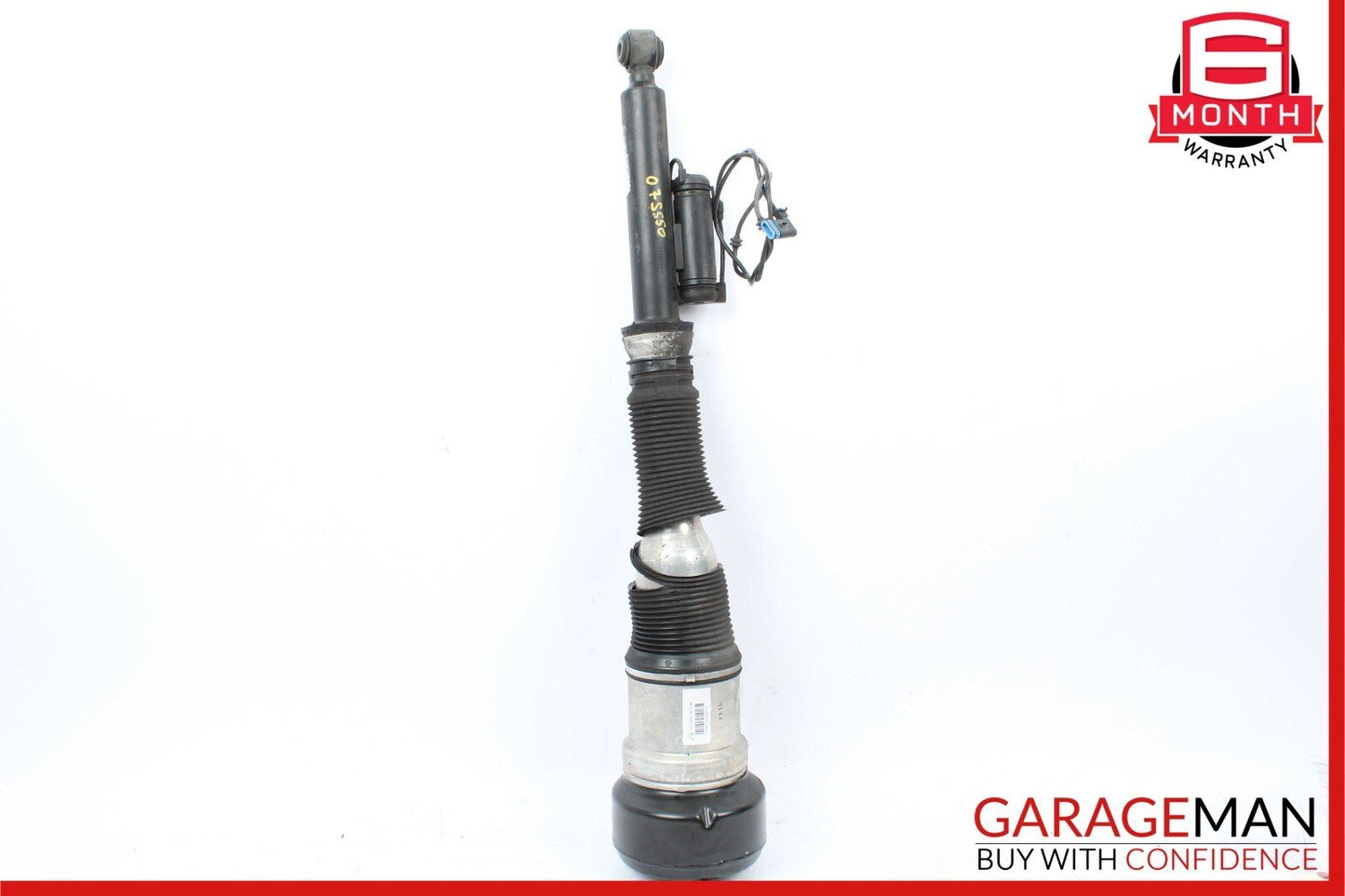 07-13 Mercedes W221 S550 Rear Right Airmatic Air Suspension Shock Strut Absorber